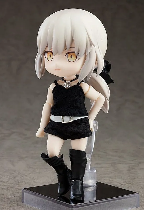 Fate/Grand Order Nendoroid Doll Action Figure Saber/Altria Pendragon (Alter) Shinjuku Ver. 14 cm